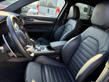 Alfa Romeo Stelvio SUV Facelifting 2023 2.0 GME Turbo 280KM 2025 ALFA ROMEO Stelvio Veloce Q4 Suv 2.0 (280KM) 2025, zdjęcie 6