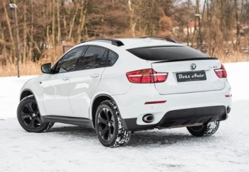 BMW X6 E71 Crossover Facelifting xDrive30d 245KM 2013 BMW X6 3.0xD 245KM Nowy Rozrzad w Aso Hed Up Navi Camera Full 3.0, zdjęcie 8