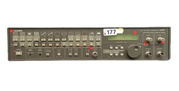 Генератор видеотестер LEADER 408P №B177