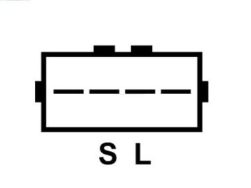ALTERNÁTOR AS-PL A2008