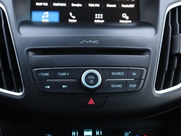 Ford Focus III Kombi Facelifting 1.5 TDCi 120KM 2018 Ford Focus 1.5 TDCi, Salon Polska, Klima, zdjęcie 11