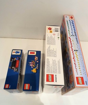 LEGO 5522 Набор «Золотая годовщина», НОВЫЙ — MISB