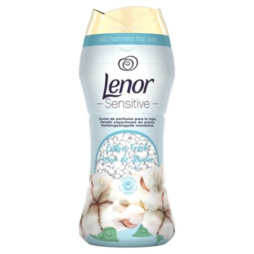 Perełki Lenor Cotton 210 g