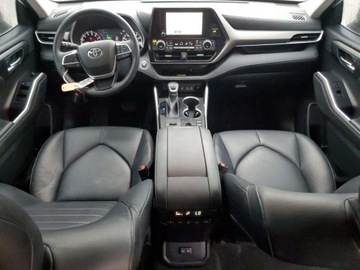 Toyota Highlander III 2023 Toyota Highlander L 2023 2.4l 2.4 Benzyna 265KM, zdjęcie 8