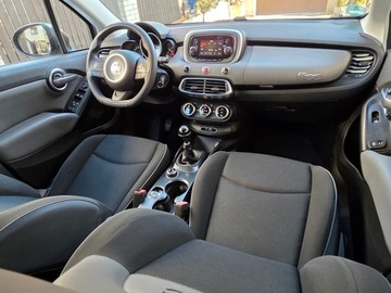 Fiat 500X Crossover 1.4 16V Mair 140KM 2015 Fiat 500X I 1,4 MultiAir 140 KM Pop Star Super Stan, zdjęcie 21