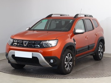 Dacia Duster II SUV 1.0 TCe 90KM 2021 Dacia Duster 1.0 TCe, Salon Polska, Serwis ASO, zdjęcie 1
