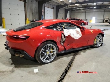 Ferrari 2022 Ferrari Roma 2022 r., 3,9L ROMA 3.9 Benzyna 611KM, zdjęcie 5