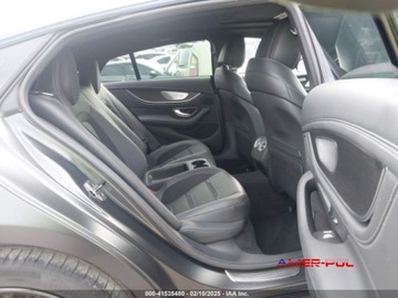 Mercedes AMG GT C190 2022 Mercedes-Benz AMG GT 2022 3.0L Inline-6 Turbo wEQ Boost GT 43 4-Door Coupe, zdjęcie 12