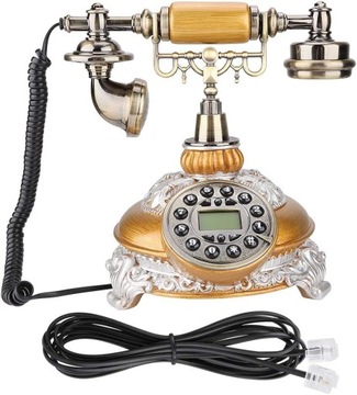 Klasyczny Europejski Antyczny Telefon, MS-8327B Re