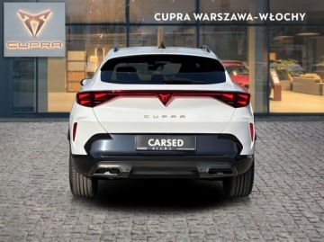 Cupra Formentor Crossover 1.5 TSI 150KM 2026 Cupra Formentor 1.5 eTSI 150 KM 7-biegowa automaty, zdjęcie 3