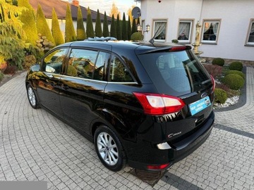 Ford C-MAX II Grand C-MAX Facelifting 1.0 EcoBoost 125KM 2019 Ford Grand C-MAX Gr 1.0 EcoBoost Edition ASS 125KM 2019r Możliwa zamiana!, zdjęcie 3