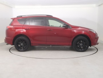 Toyota RAV4 IV MPV Facelifting 2.5 Hybrid 197KM 2017 Toyota RAV 4 2.5 Hybrid, Salon Polska, Serwis ASO, zdjęcie 5