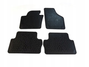 DYWANIKI GUMOWE PRZÓD TYŁ SEAT ALHAMBRA ORYGINAŁ