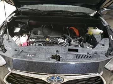 Toyota Highlander III 2022 Toyota Highlander 2022, 2.5L, 4x4, LIMITED, od ubezpieczalni 2.5 Hybryda, zdjęcie 11