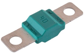 BEZPIECZNIK SAMOCHODOWY MIDIVAL MIDI VAL 40A