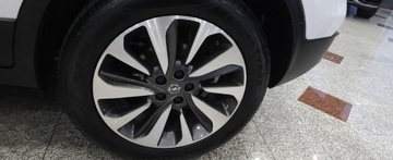 Opel Mokka I X 1.4 Turbo Ecotec 152KM 2017 Opel Mokka X Mokka X 4x4 Automat Nowy model Navi Kamera Ledy MOZLIWA ZAMIA, zdjęcie 23