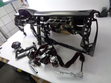 KONZOLA DESKA AIRBAG PÁSY RENAULT ARKANA RS-LINE ORIGINÁLNÍ 2022 ROK