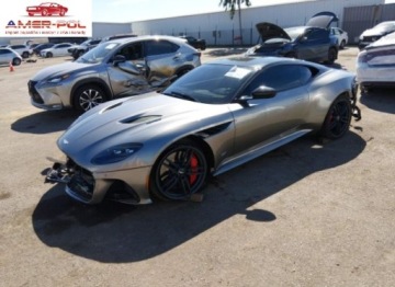 Aston Martin 2019 Aston Martin DBS Superleggera 2019. 5.2 Benzyna 715KM