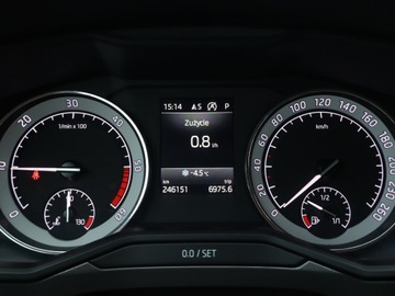 Skoda Superb III Scout 2.0 TDI 190KM 2019 Skoda Superb 2.0 TDI, Salon Polska, 187 KM, 4X4, zdjęcie 10