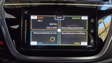 Suzuki SX4 II S-cross Facelifting 1.4 BOOSTERJET 140KM 2018 Suzuki SX4 S-Cross 1,4 BoosterJet 140 KM, 116 Tys.km, I Wlasciciel, 100 Be, zdjęcie 22