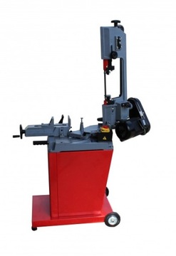 ЛЕНТОЧНАЯ ПИЛА ДЛЯ РЕЗКИ МЕТАЛЛА HOLZMANN BS128HDR 550Вт 230/400В база