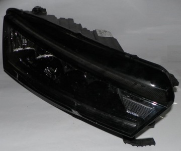 Skoda Octavia 4 IV Lampa LED Prawy Prawa Reflektor 5E4941016