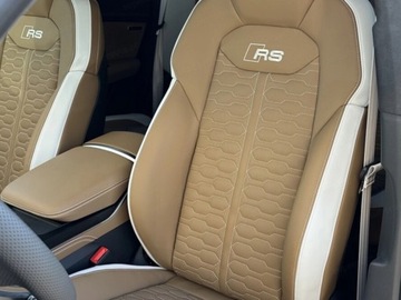 Audi Q8 2025 AUDI Q8 RSQ8 TFSI quattro Performance Suv 4.0 (640KM) 2025, zdjęcie 4