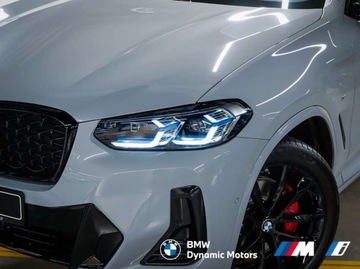 BMW X4 G02 SUV Facelifting 2.0 20d 190KM 2025 BMW X4 xDrive20d 190 KM mHEV - Hak Holowniczy - Kamera 360 - HarmanKardon, zdjęcie 9