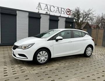Opel Astra J GTC 1.6 CDTI Ecotec 110KM 2018 Opel Astra FV23, 1wł, gwarancja, Salon PL, dost