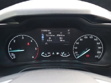 Ford Tourneo Connect III Standard 1.5 EcoBlue 120KM 2019 Ford Tourneo Connect 1.5 EcoBlue, Salon Polska, zdjęcie 10