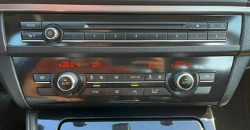 BMW Seria 5 F10-F11 Touring Facelifting 520d 190KM 2016 BMW Seria 5 Zadbany Duza Navi Czujniki Automat 2.0 Diesel 190KM, zdjęcie 18