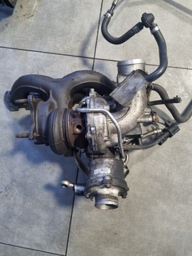Turbina Audi A5 A4 2.0 TFSI 06H145702L