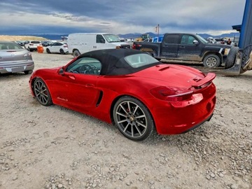 Porsche Boxster 981 Cabrio 3.4 315KM 2014 Porsche Boxster S 2014 3.4 Benzyna 315KM, zdjęcie 1