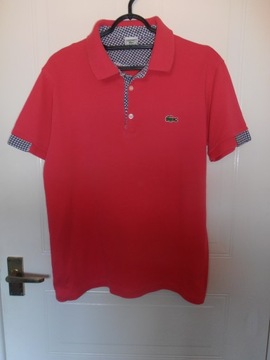 BLUZKA POLO LACOSTE ROZM.M/L