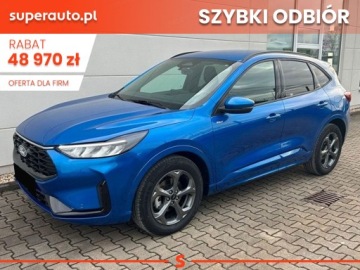 Ford Kuga III SUV Facelifting 2.5 FHEV 180KM 2026 ST-Line 2.5 FHEV 180KM / Pakiet Winter, Driver Assistance