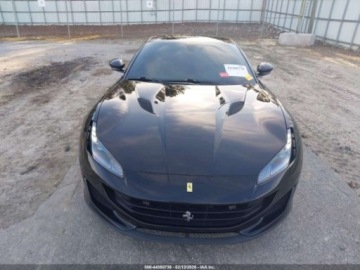 Ferrari 2019 Ferrari Portofino 2019, 3.9L V8 591KM, RWD, od ubezpieczalni 3.9 Benzyna, zdjęcie 4