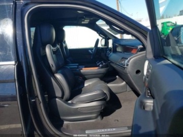 Lincoln Navigator III 2020 Lincoln Navigator 2020r., 4x4, 3.5L 3.5 Benzyna 450KM, zdjęcie 8