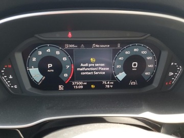 Audi Q3 II 2022 Audi Q3 Premium S Line 45 2022 2.0l 2.0 Benzyna 228KM, zdjęcie 9