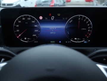 Mercedes Klasa A W177/V177 Sedan Plug-In Facelifting 1.3 250e 218KM 2023 Mercedes A A 250 e, Salon Polska, 1. Właściciel, zdjęcie 10