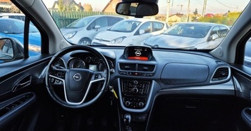 Opel Mokka I SUV 1.4 Turbo ECOTEC 140KM 2015 Opel Mokka BENZYNA nawigacja 2x PDC niski przebieg polecamy 1.4, zdjęcie 37