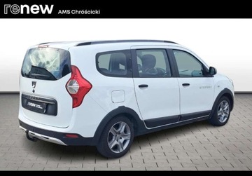 Dacia Lodgy Minivan Facelifting 1.3 TCe 130KM 2019 Dacia Lodgy Idealny Stan, 7os, Doinwestowana, Bezwypadkowa 1.3 Benzyna, zdjęcie 4