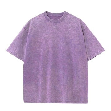 МУЖСКАЯ ФУТБОЛКА ИЗ ХЛОПКА OLD ВИНТАЖНАЯ СВОБОДНАЯ ХЛОПКОВАЯ ФУТБОЛКА OVERSIZE