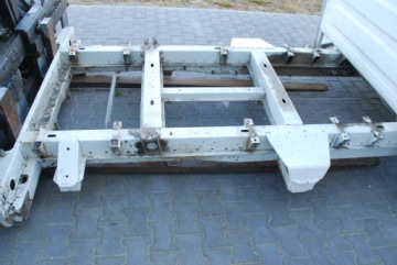 RENAULT MASTER II 03-10 DOKA КАБИНА DUBEL FRAME