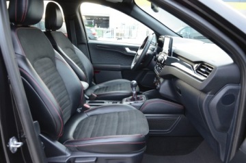 Ford Kuga III 2020 Ford Kuga ST-LINE X! Alcantara! Head-Up! Kamery! Vebasto! HAK elektr!, zdjęcie 10