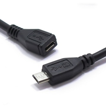 КАБЕЛЬ-УДЛИНИТЕЛЬ MICRO USB 1,8 М VITALCO