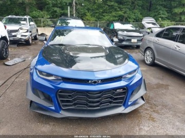 Chevrolet Camaro VI 2019 Chevrolet Camaro ZL1 2019 6.2l 6.2 Benzyna 650KM, zdjęcie 7