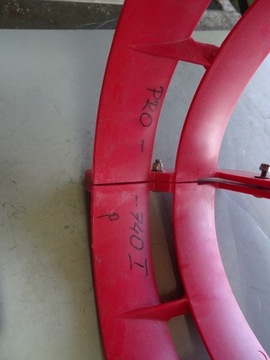 ЗАЩИТА ПРОПЕЛЛЕРА КРЫШКА ПРОПЕЛЛЕРА