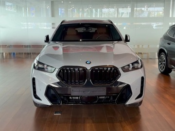 BMW X6 G06 SUV Facelifting 3.0 30d 298KM 2025 xDrive30d Sport Suv 3.0 (298KM) 2025, zdjęcie 1