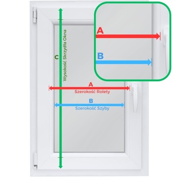ROLETA DZIEŃ NOC 78x150 cm Rolety Wewnętrzne na Wymiar Voppi Różne Kolory