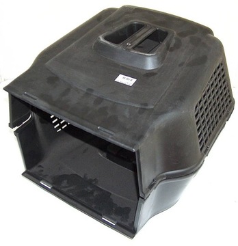 KOSZ NA TRAWĘ KPL. KOSIARKI ELEKTRYCZNEJ JAKMET